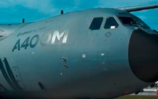 TP400-D6: Antrieb für den Airbus A400M