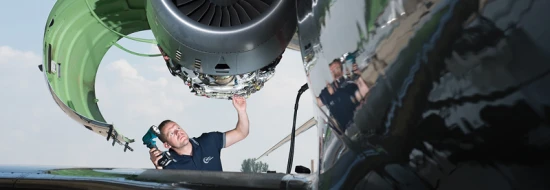 Civil Engines for Business Jets