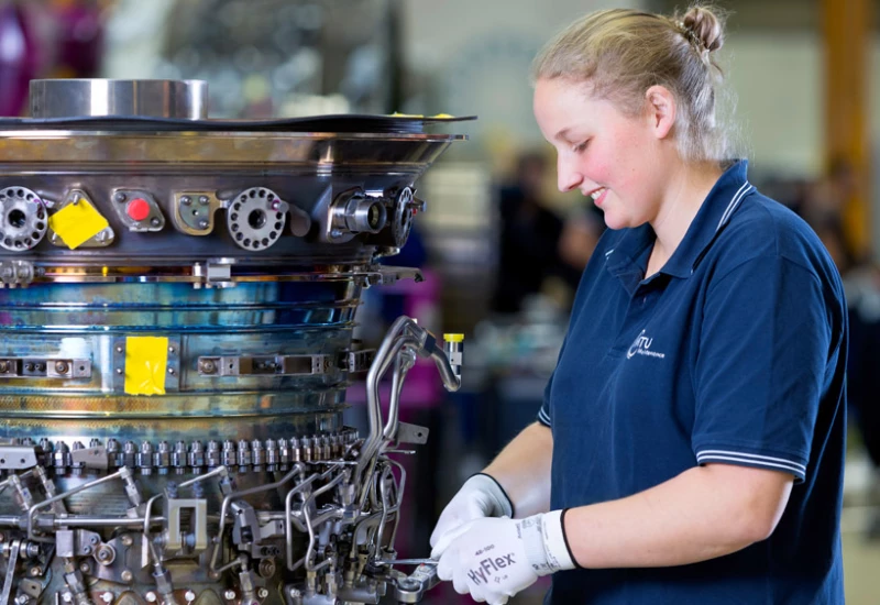 From the Lower Saxony Technical Internship to MTU Maintenance Hannover