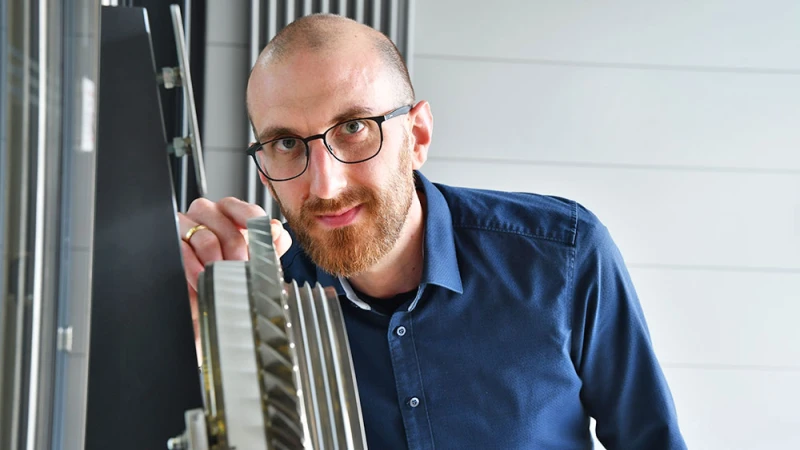 Data Scientist für die Luft­fahrt von Morgen