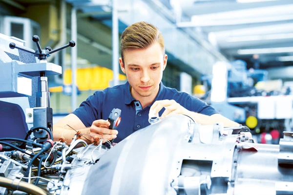 Qualität immer im Blick: