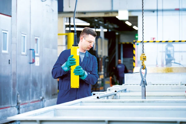 Wide range of processes: