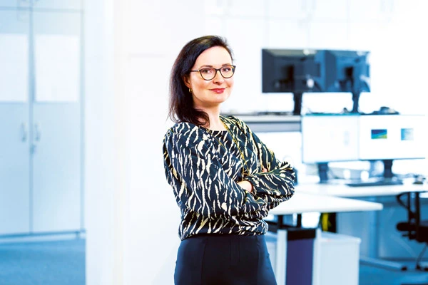 Dr. Saskia Lessig,