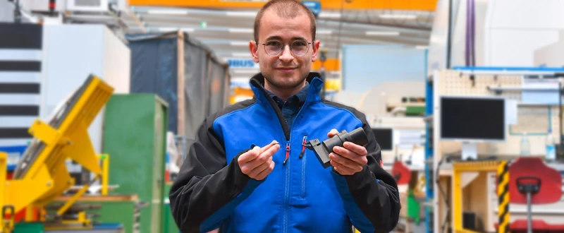 Digitalization paves the way for predicting tool wear