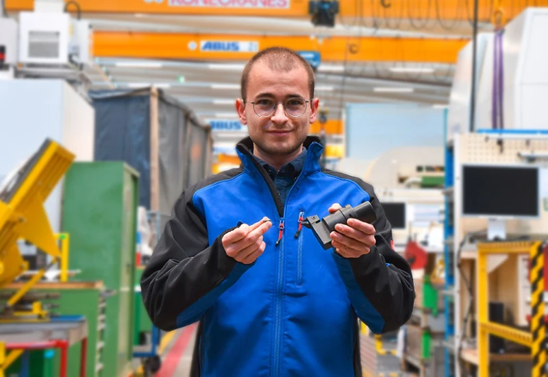 Digitalization paves the way for predicting tool wear