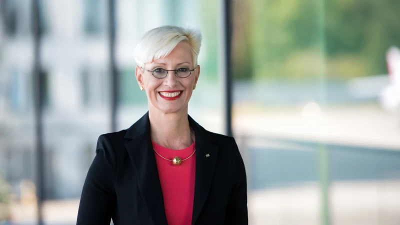 DLR-Chefin Prof. Dr. Anke Kaysser-Pyzalla über die Luftfahrt von morgen
