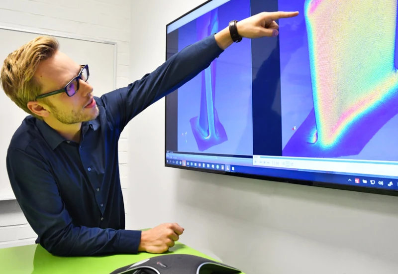 Effizienz steigern mit Multi­physik­simu­lationen