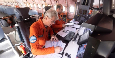 Flugerprobung: Als Flight Test Engineer dem Triebwerk ganz nah