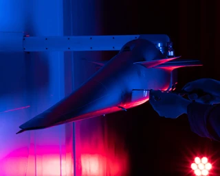 Tests vorm Erstflug: