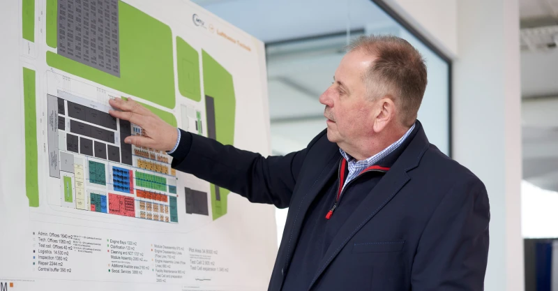 Working for MTU around the world