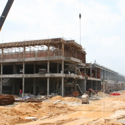 In 2007, the new Airfoil Services plant opened in Kota Damansara, Malaysia.