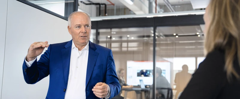 Michael Schreyögg talks about current trends within the engine maintenance world