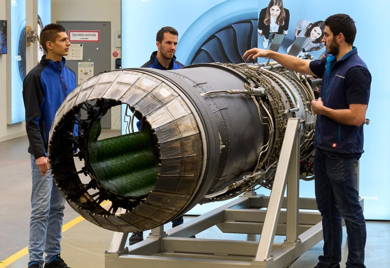 Fit for MTU Maintenance Serbia with job training programs
