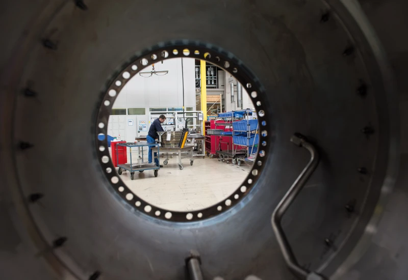 MTU-Auszubildende entwickeln Virtual-Reality-Shoptour
