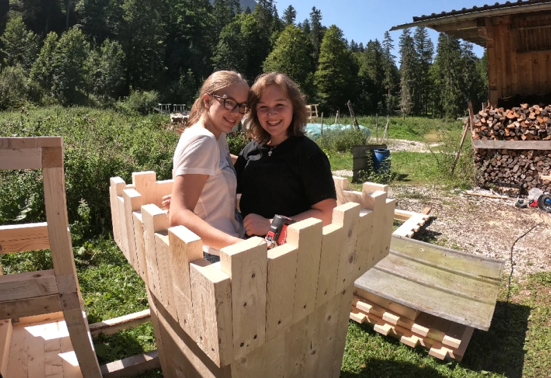 Nachhaltigkeit im Mittelpunkt – die MTU-Azubis auf Teambuilding