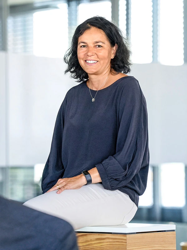 Dr. Inga Stoll
