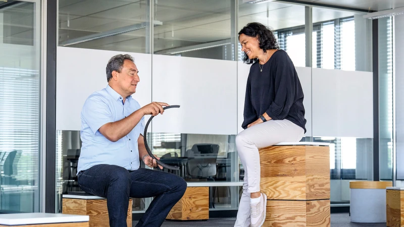 Neue Werkstoffe für die Antriebe der Zukunft