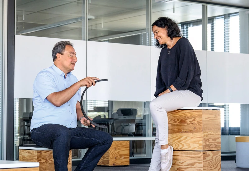 New materials for the engines of the future