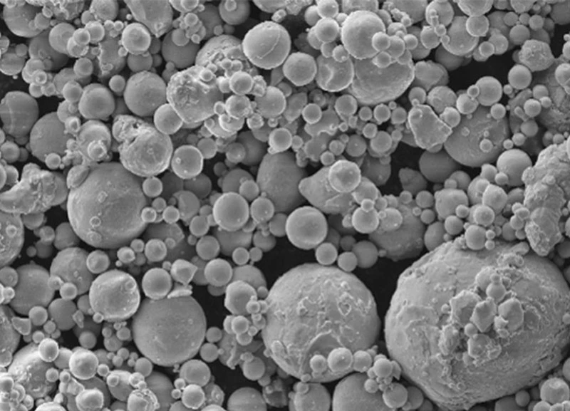 Powder metallurgy materials:
