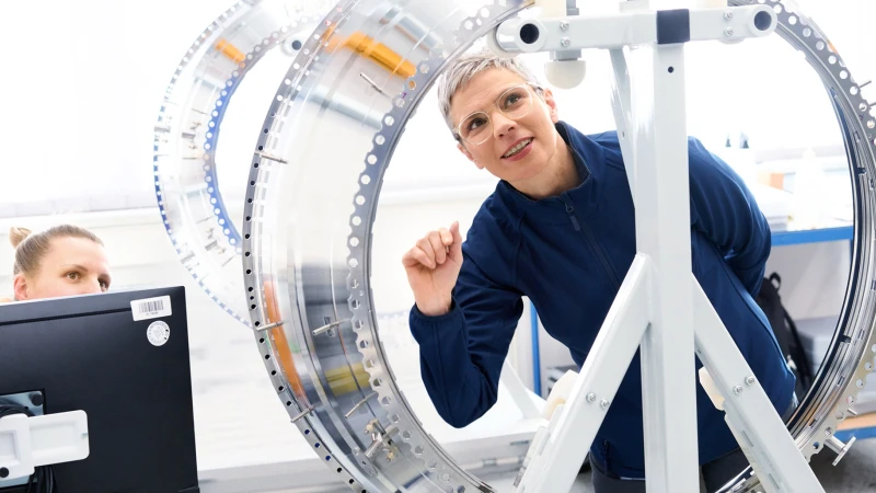 „Unser breites technologisches Spektrum ermöglicht beste Karrierechancen“