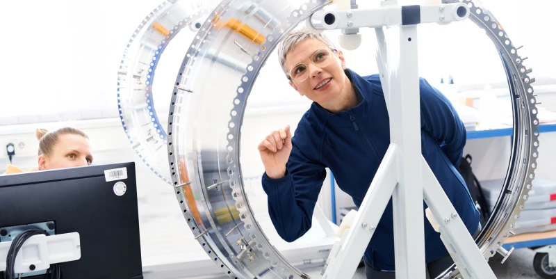 “Our broad technological spectrum is a springboard to the best career opportunities”