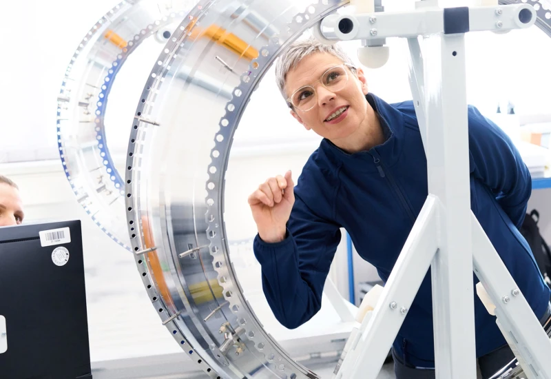 „Unser breites technologisches Spektrum ermöglicht beste Karrierechancen“