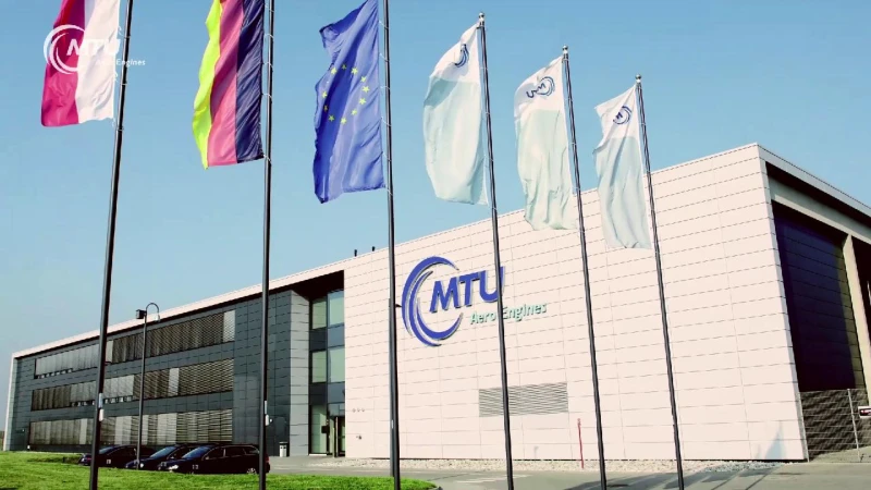MTU Aero Engines Polska