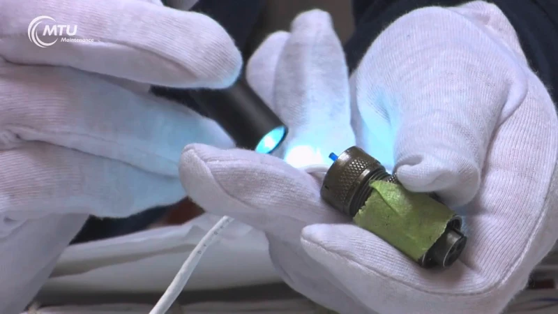 MTU Maintenance Canada: Instand­haltung von Accessories