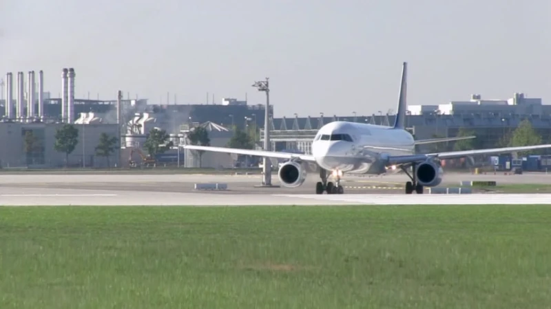 V2500 Instandhaltung bei der MTU Maintenance