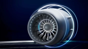 Water-enhanced turbofan: Revolutionary propulsion concept based on the geared turbofan